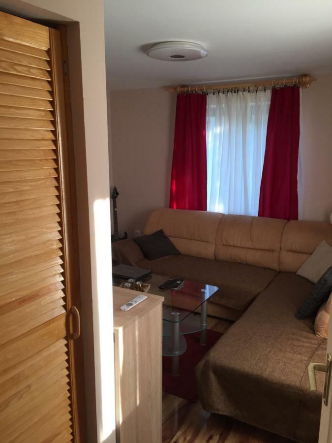 Izabella Vendeghaz Somlo Apartment Doba Ngoại thất bức ảnh